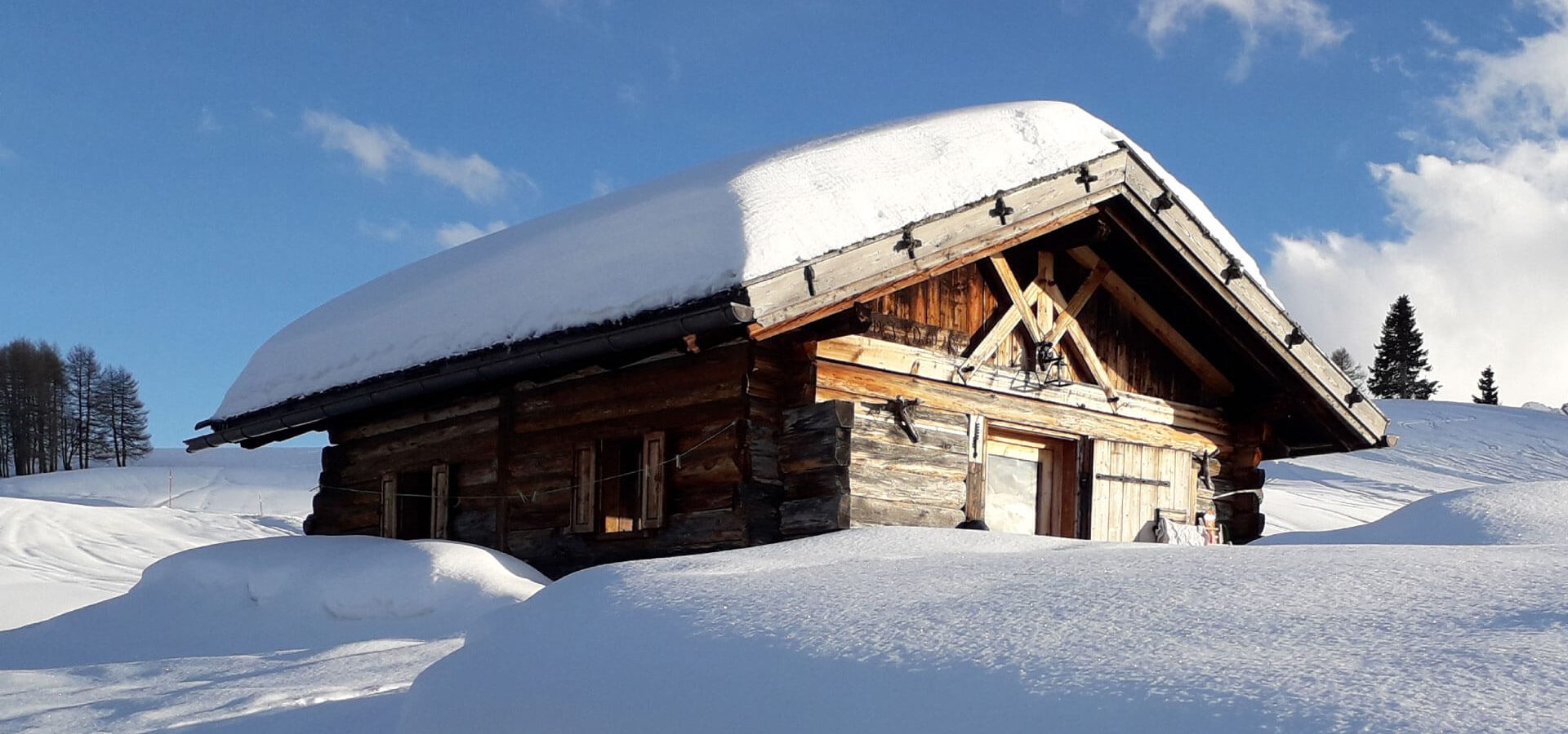 almhuette mieten seiser alm kastelruth suedtirol